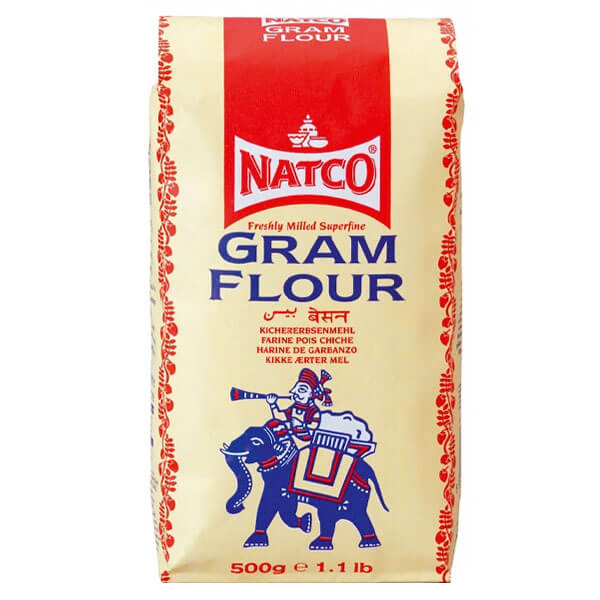 Natco Gram Flour 500g SaveCo Online Ltd