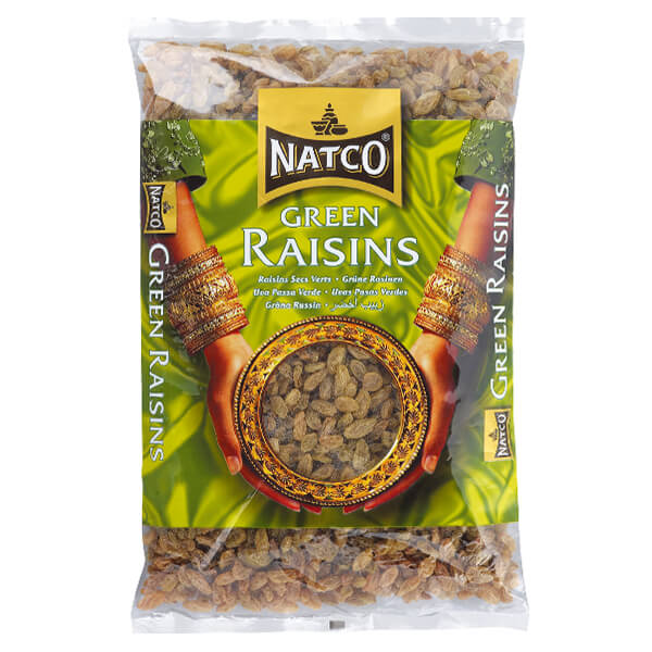 Natco Green Raisins 700g @ SaveCo Online Ltd