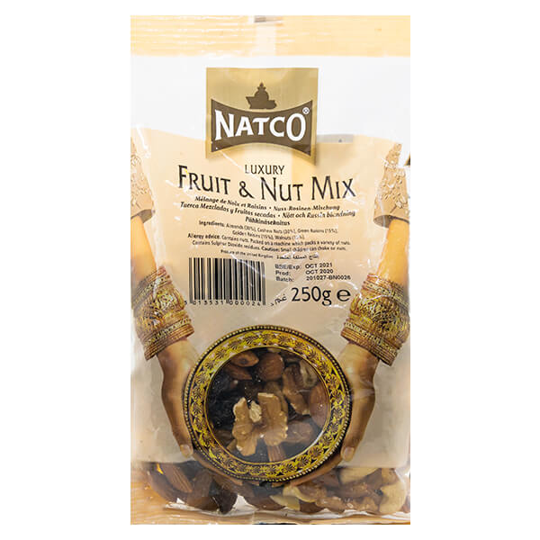 Natco Luxury Fruit & Nut Mix @ SaveCo Online Ltd