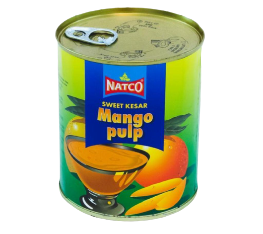 Natco mango pulp - SaveCo Cash & Carry
