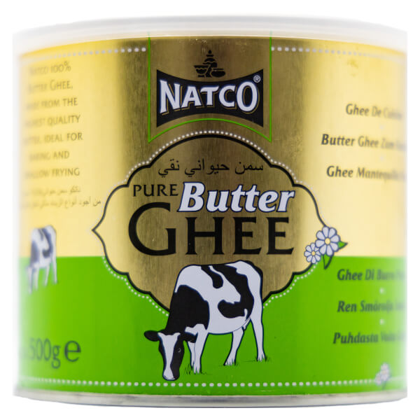 Natco Pure Butter Ghee 500g @SaveCo Online Ltd