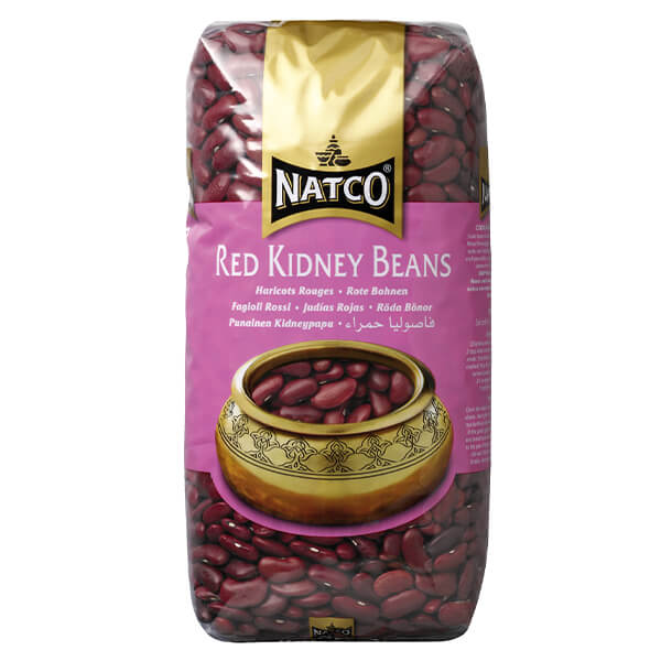 Natco Red Kidney Beans 1kg @ SaveCo Online Ltd