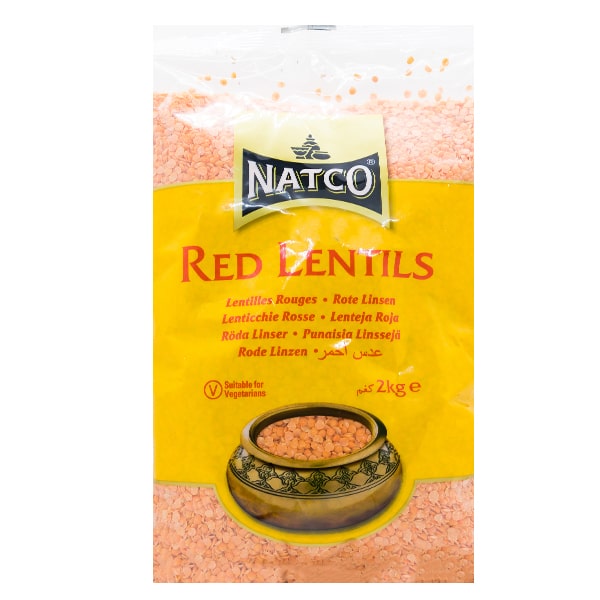  Natco Red Lentils @ SaveCo Online Ltd