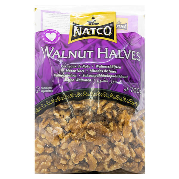 Natco Walnut Halves @ Saveco Online Ltd