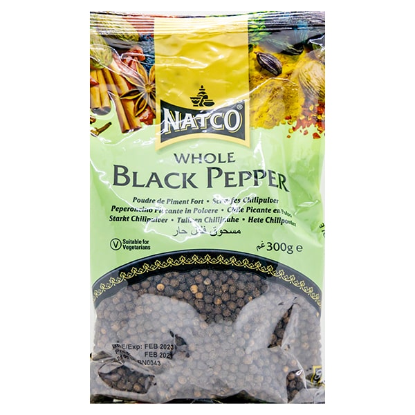 Natco Whole Black Pepper @ SaveCo Online Ltd
