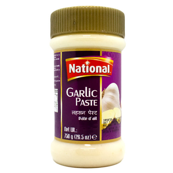 National Garlic Paste 750g @ SaveCo Online Ltd