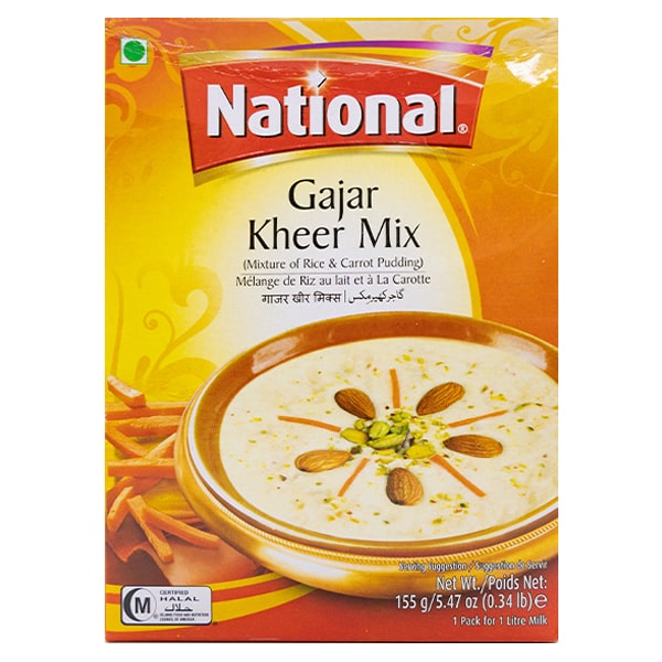 National Gajar Kheer Mix @SaveCo Online Ltd