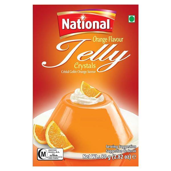 National Jelly Orange Flavour @ SaveCo Online Ltd