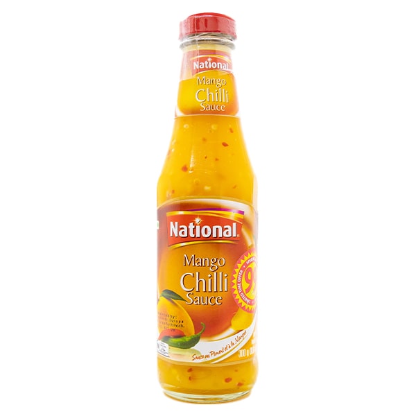 National Mango Chilli Sauce @SaveCo Online Ltd