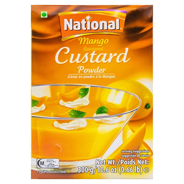 National Mango Custard Powder  @ SaveCo Online Ltd