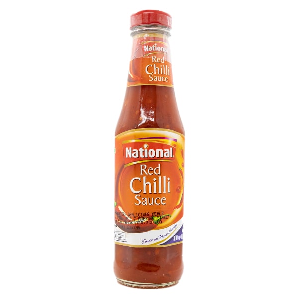 National Red Chilli Sauce @SaveCo Online Ltd