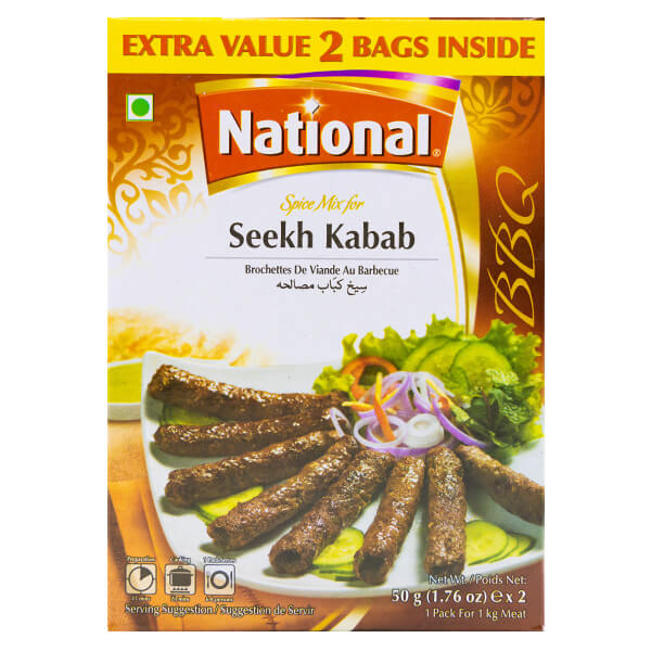 National Seekh Kabab @ SaveCo Online Ltd