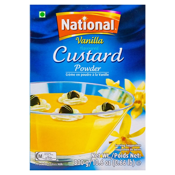 National Vanilla Custard Powder @ SaveCo Online Ltd