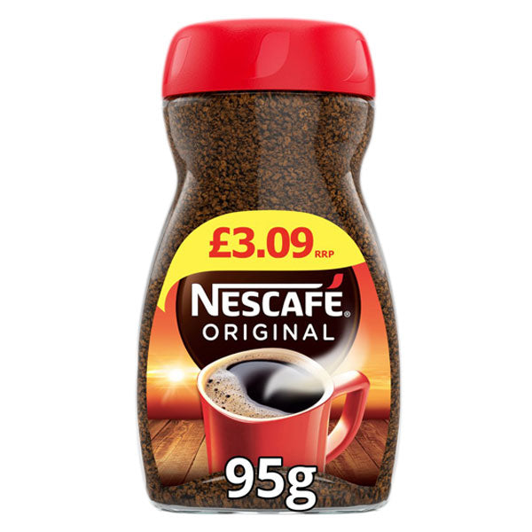 Nescafé Original 95g @SaveCo Online Ltd