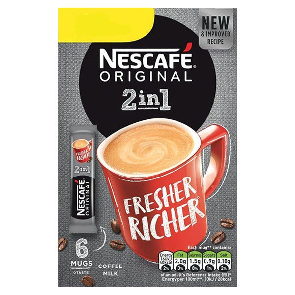Nescafé 2 in 1 @ SaveCo Online Ltd