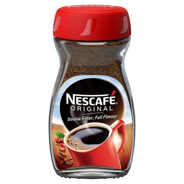 Nescafé Original 200g @ SaveCo Online Ltd