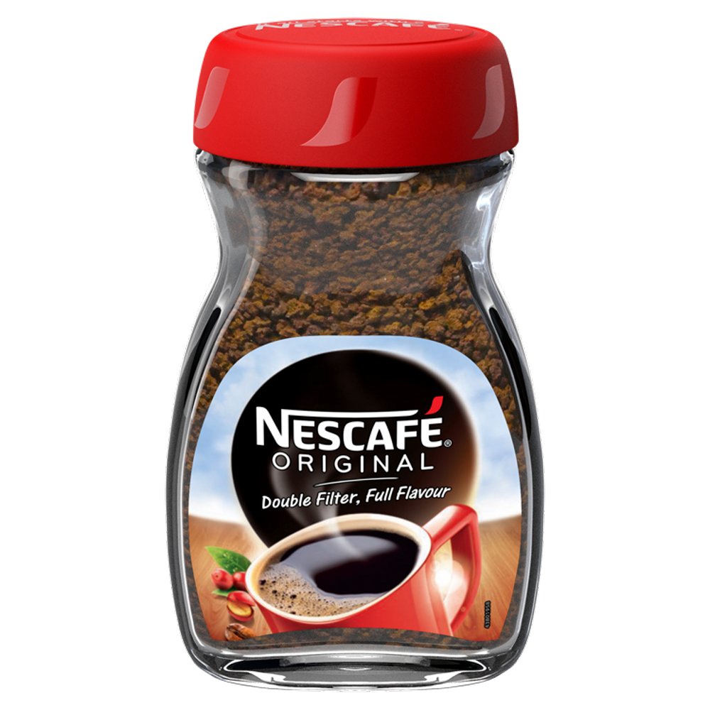 Nescafé Original 50g @ SaveCo Online Ltd