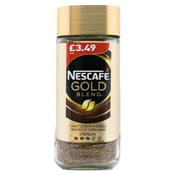 Nescafe Gold Blend @ SaveCo Online Ltd