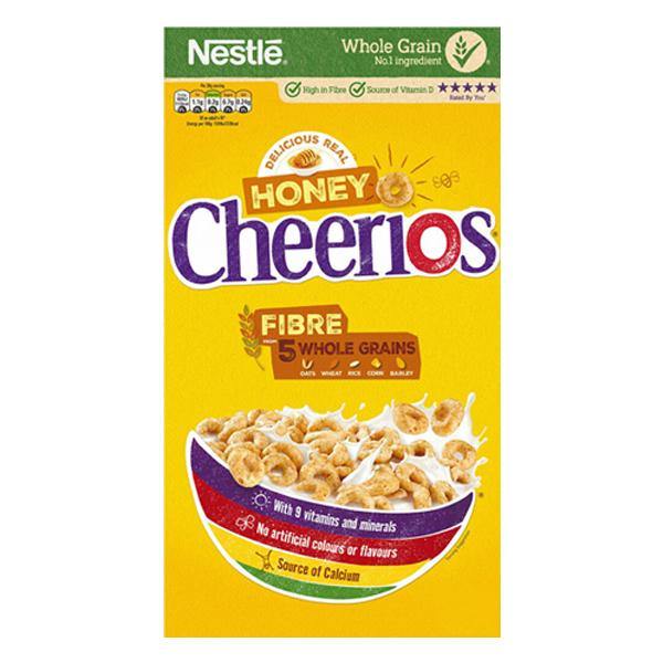 Cheerios Honey Cereal @ SaveCo Online Ltd
