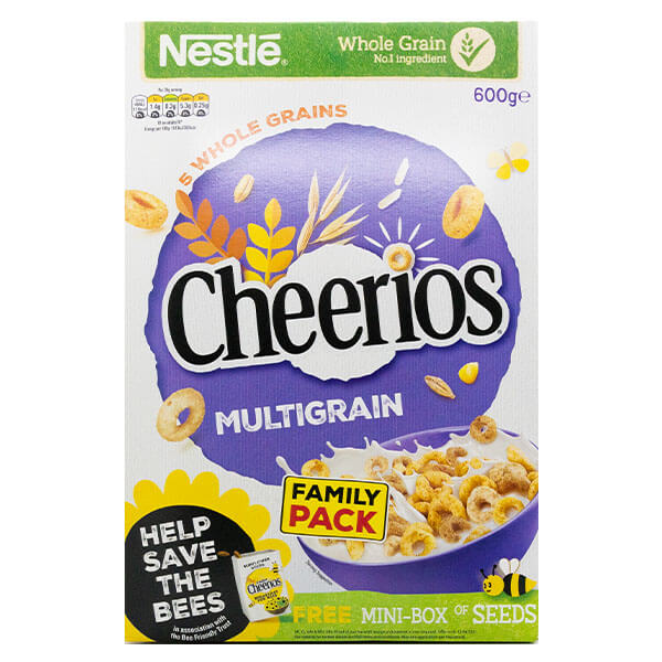 Cheerios Multigrain @ Saveco Online Ltd