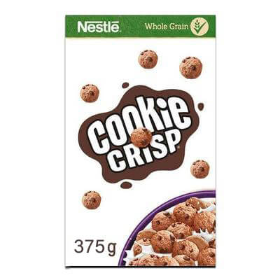 Cookie Crisp Chocolatey Chip Cookie Cereal  @ SaveCo Online Ltd