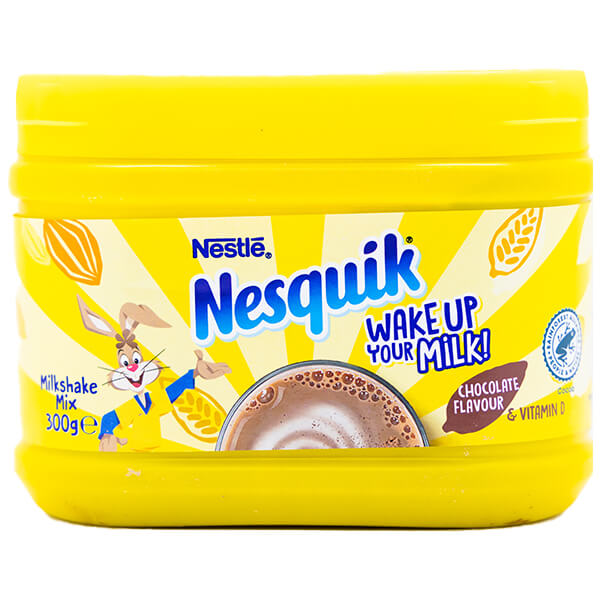 Nestle Nesquik Chocolate Milkshake @SaveCo Online Ltd