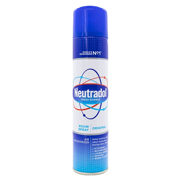 Neutradol Room Spray Original 350ml @SaveCo Online Ltd