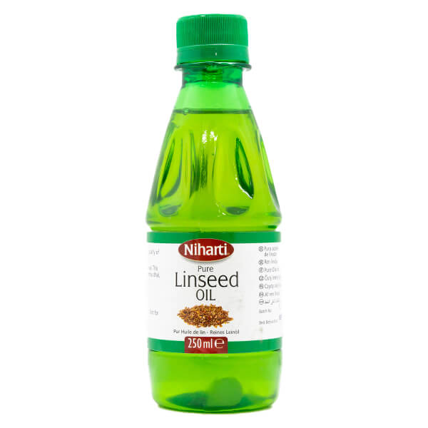 Niharti Pure Linseed Oil 250ml @ SaveCo Online Ltd