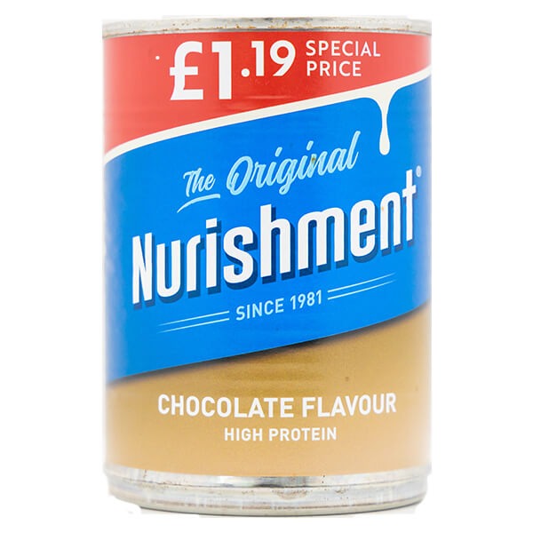 Nurishment Chocolate Flavour @ SaveCo Online Ltd