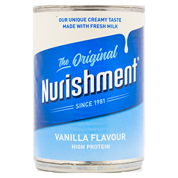 Nurishment Vanilla Flavour @ SaveCo Online Ltd