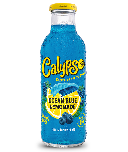 Calypso Ocean Blue Lemonade @SaveCo Online Ltd