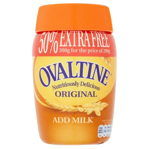 Ovaltine Original Malt Drink @ SaveCo Online Ltd