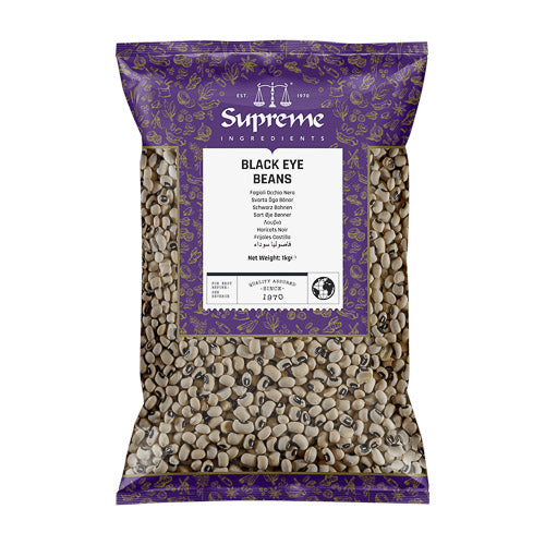 Supreme black eyed beans - SaveCo Cash & Carry