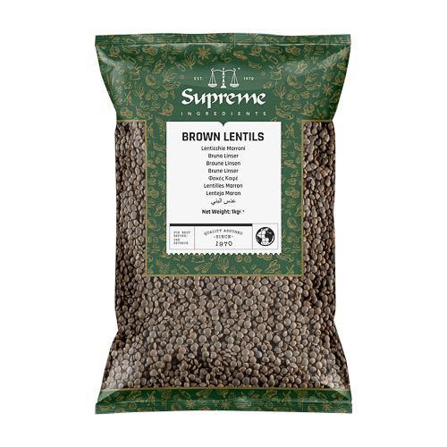 Supreme brown lentils SaveCo Bradford