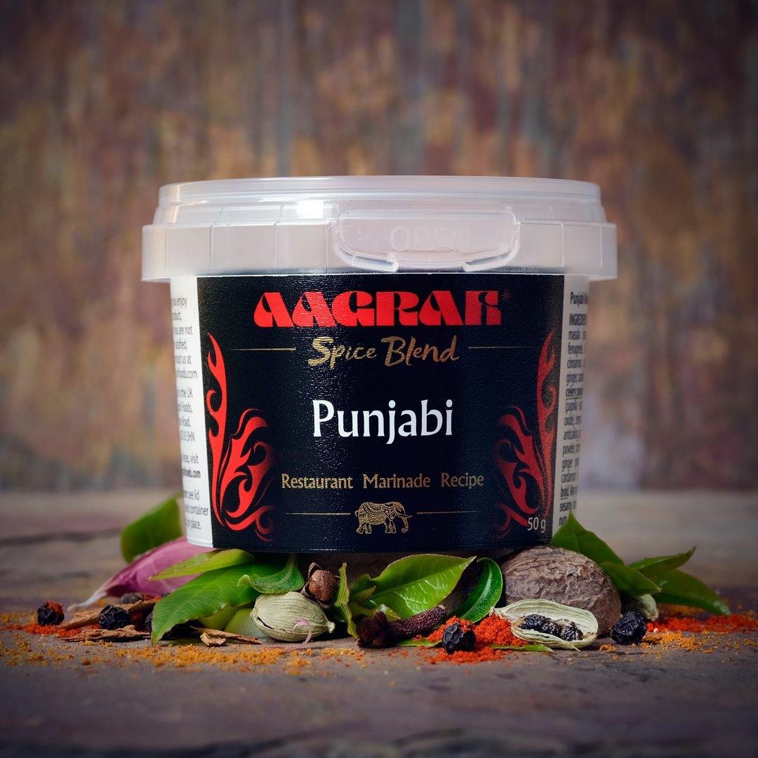 Aagrah Punjabi Spice Blend SaveCo Online Ltd