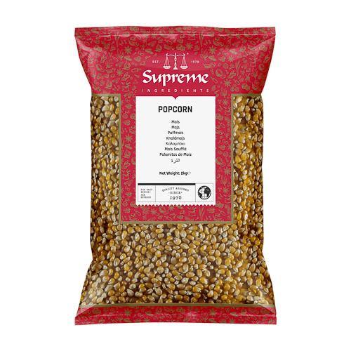 Supreme Popcorn 2kg @ SaveCo Online Ltd