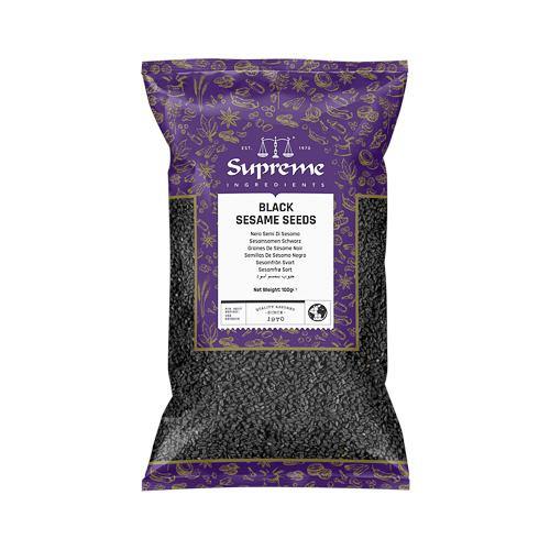 Supreme Black Sesame Seeds @ SaveCo Online Ltd