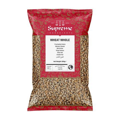 Supreme Wheat Whole 500g @ SaveCo Online Ltd