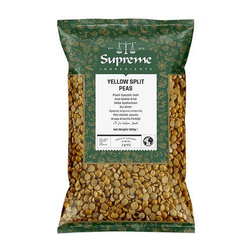 Supreme Yellow Split Peas 500g @ SaveCo Online Ltd