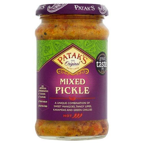 Pataks mixed pickle SaveCo Online Ltd