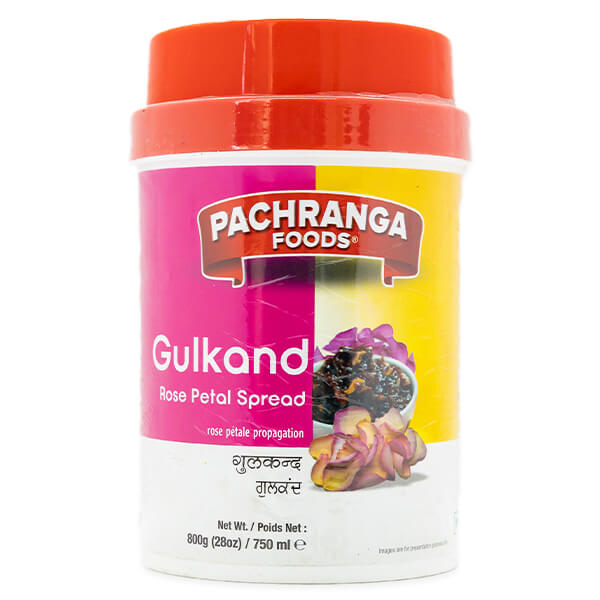 Pachranga Foods Gulkand Rose Petal Spread @ SaveCo Online Ltd