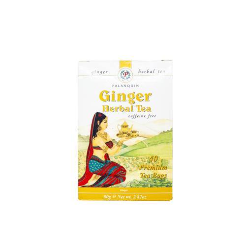 Palanquin ginger herbal tea SaveCo Bradford
