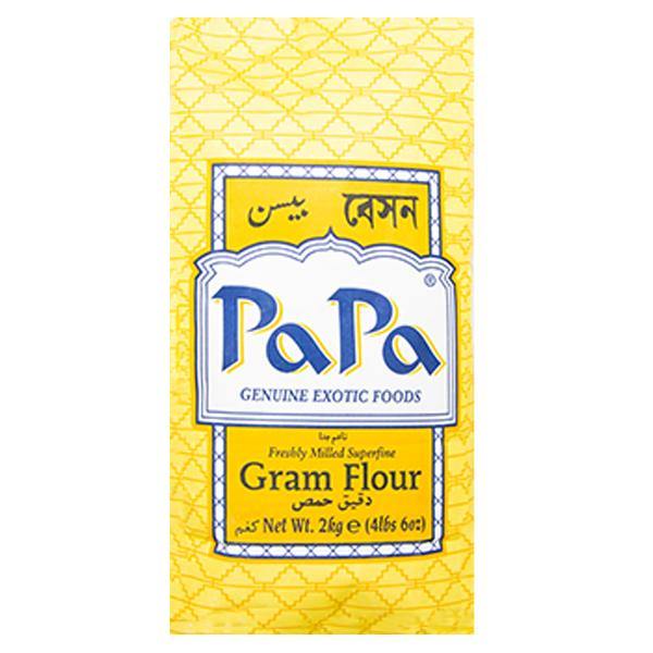 Papa Gram Flour 2kg SaveCo Online Ltd