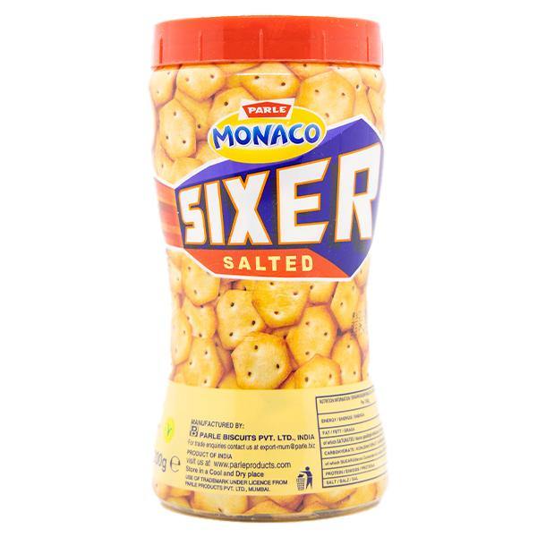 Parle Monaco Sixer Salted @ SaveCo Online Ltd