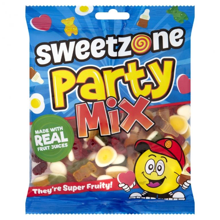 Sweetzone Party Mix 200g @ SaveCo Online Ltd