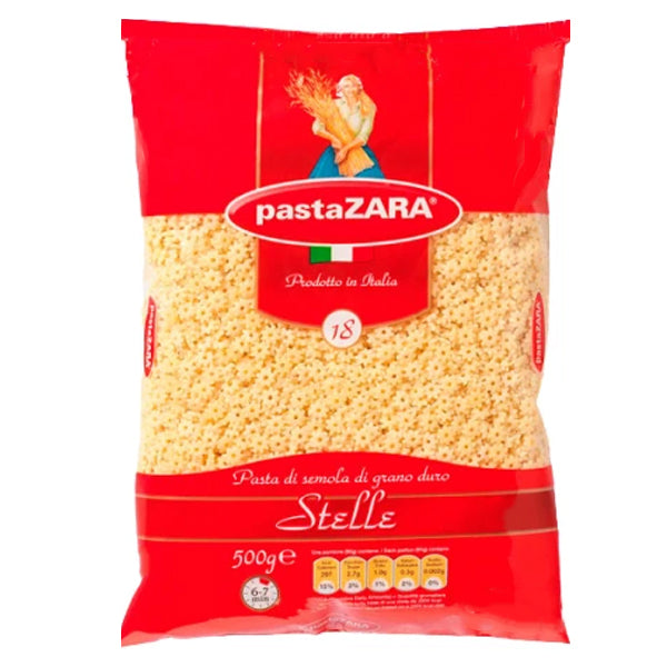 Pasta Zara Stelle SaveCo Online Ltd