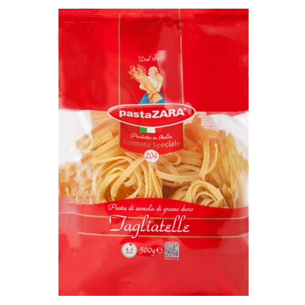 Pasta Zara Tagliatelle - 500g SaveCo Online Ltd