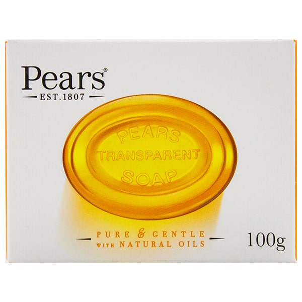 Pears Soap With Natural Oils @SaveCo Online Ltd