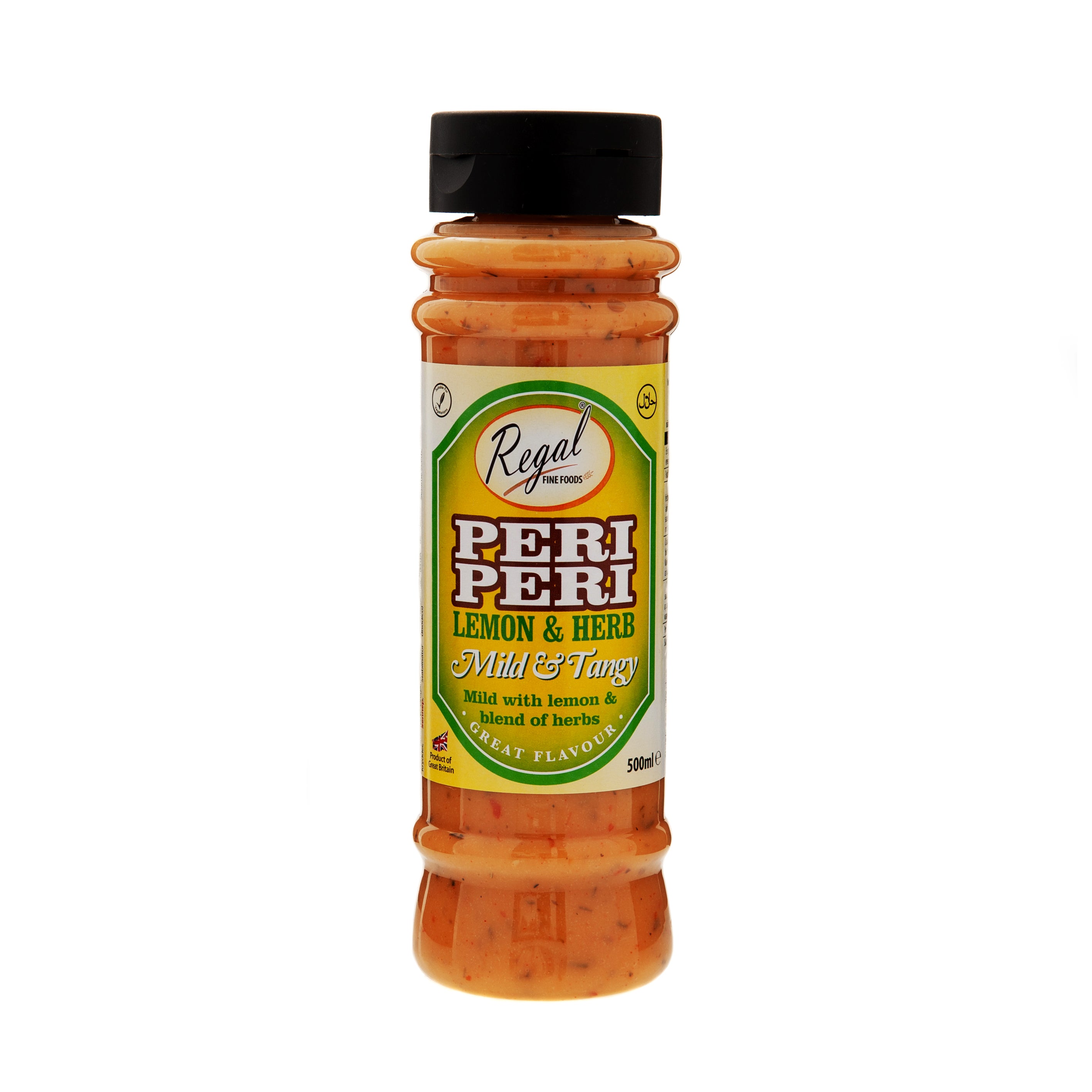 Regal Peri Peri Lemon & Herb Sauce - SaveCo Cash & Carry