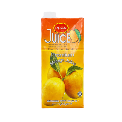 Pran Mango Fruit Drink (1L) @SaveCo Online Ltd